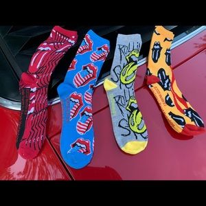 Rolling Stone Socks